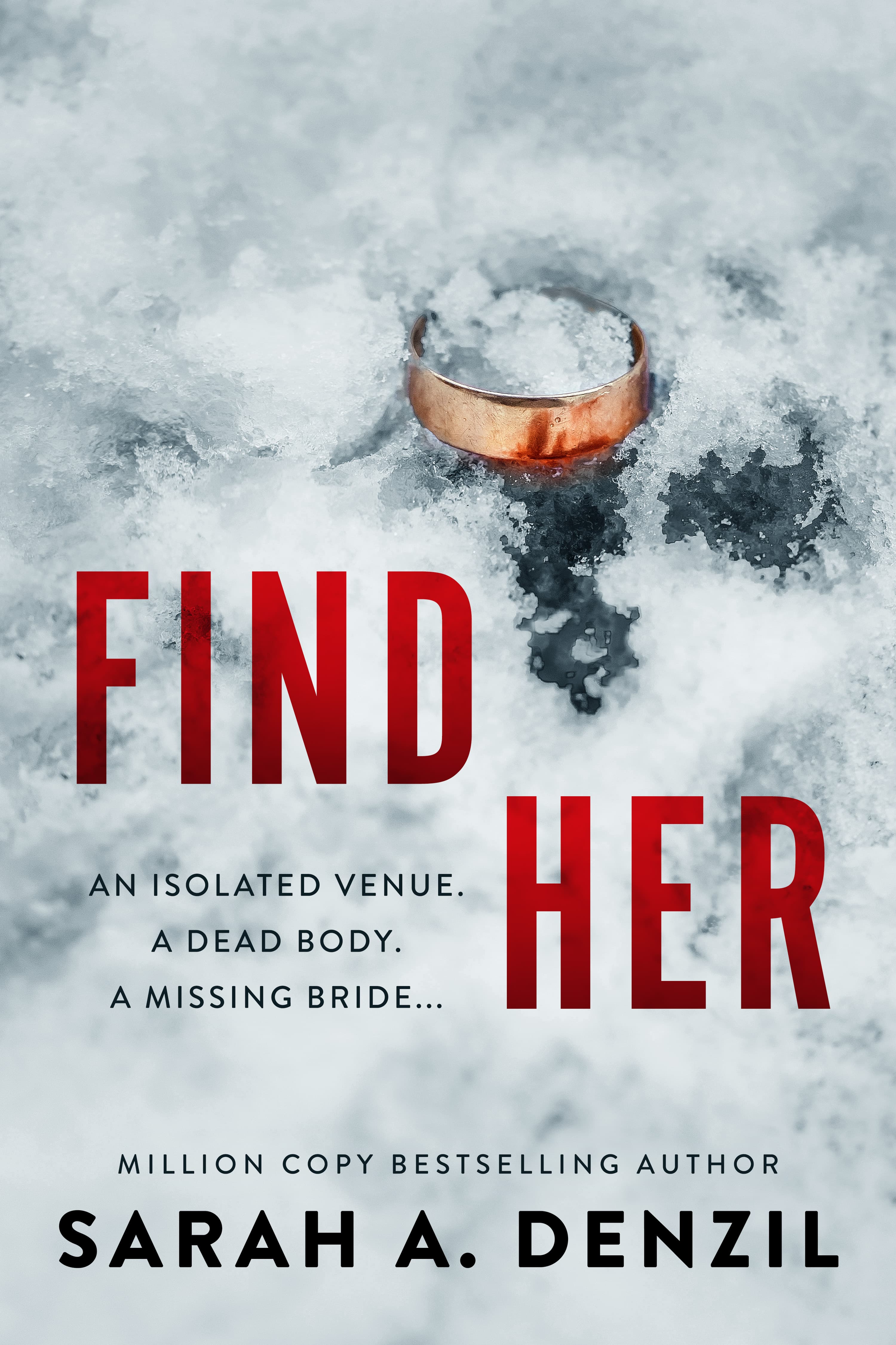 Find Her book cover