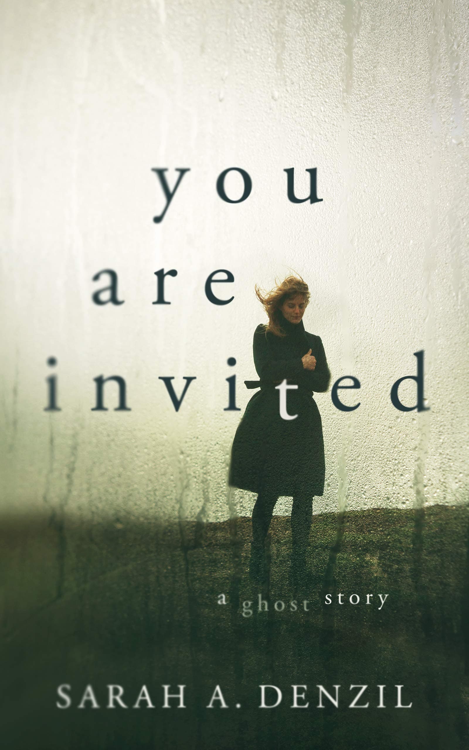 You Are Invited book cover