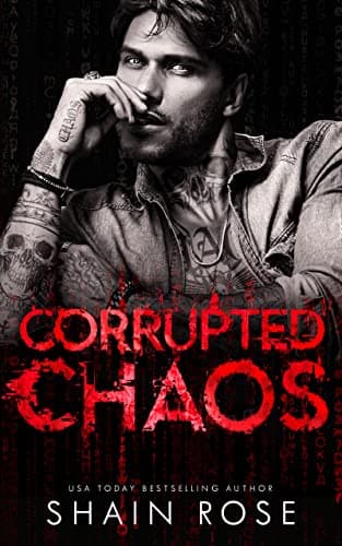 Corrupted Chaos book cover