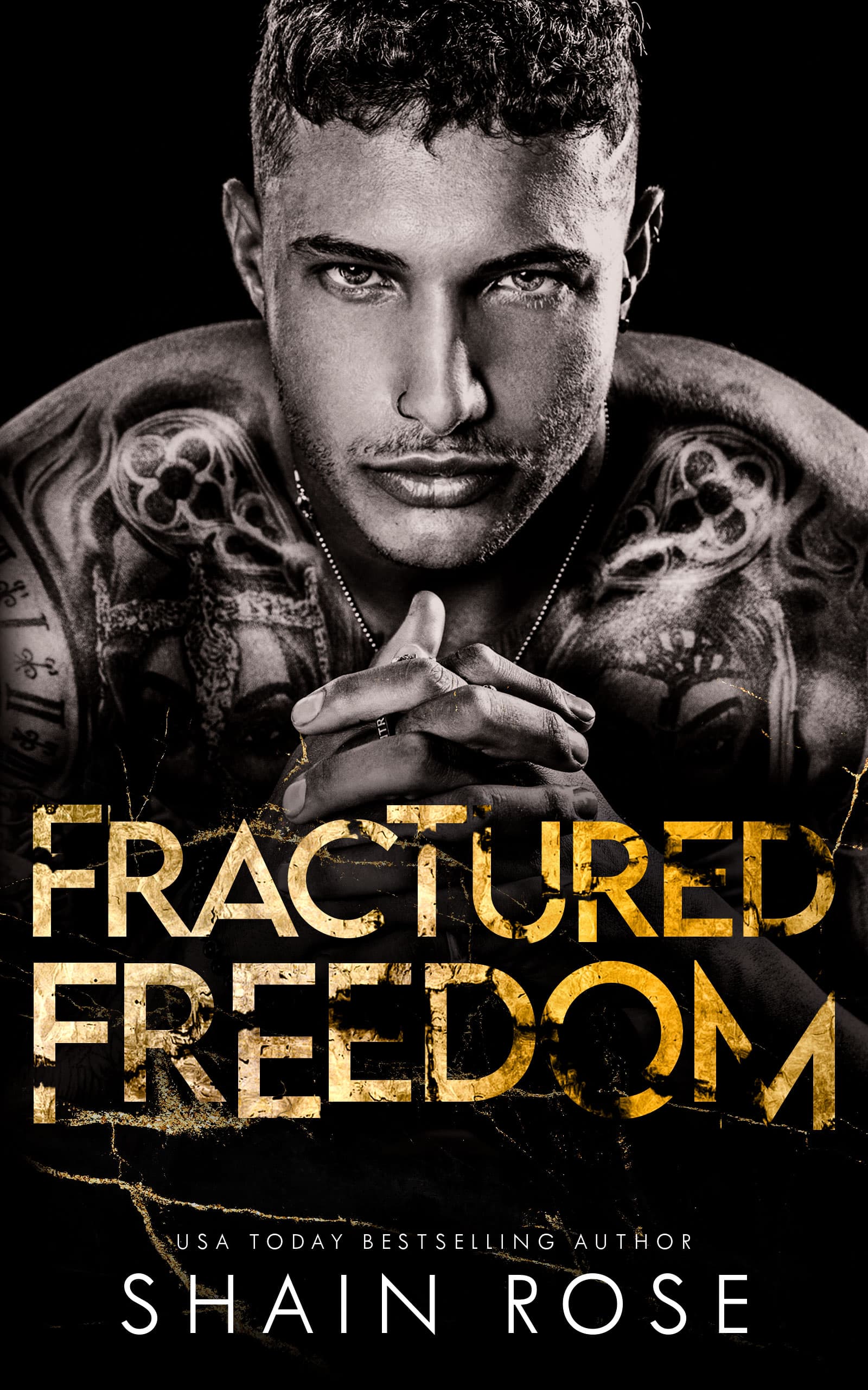 Fractured Freedom book cover