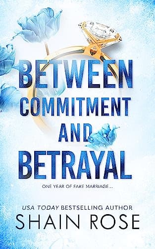 Between Commitment and Betrayal book cover