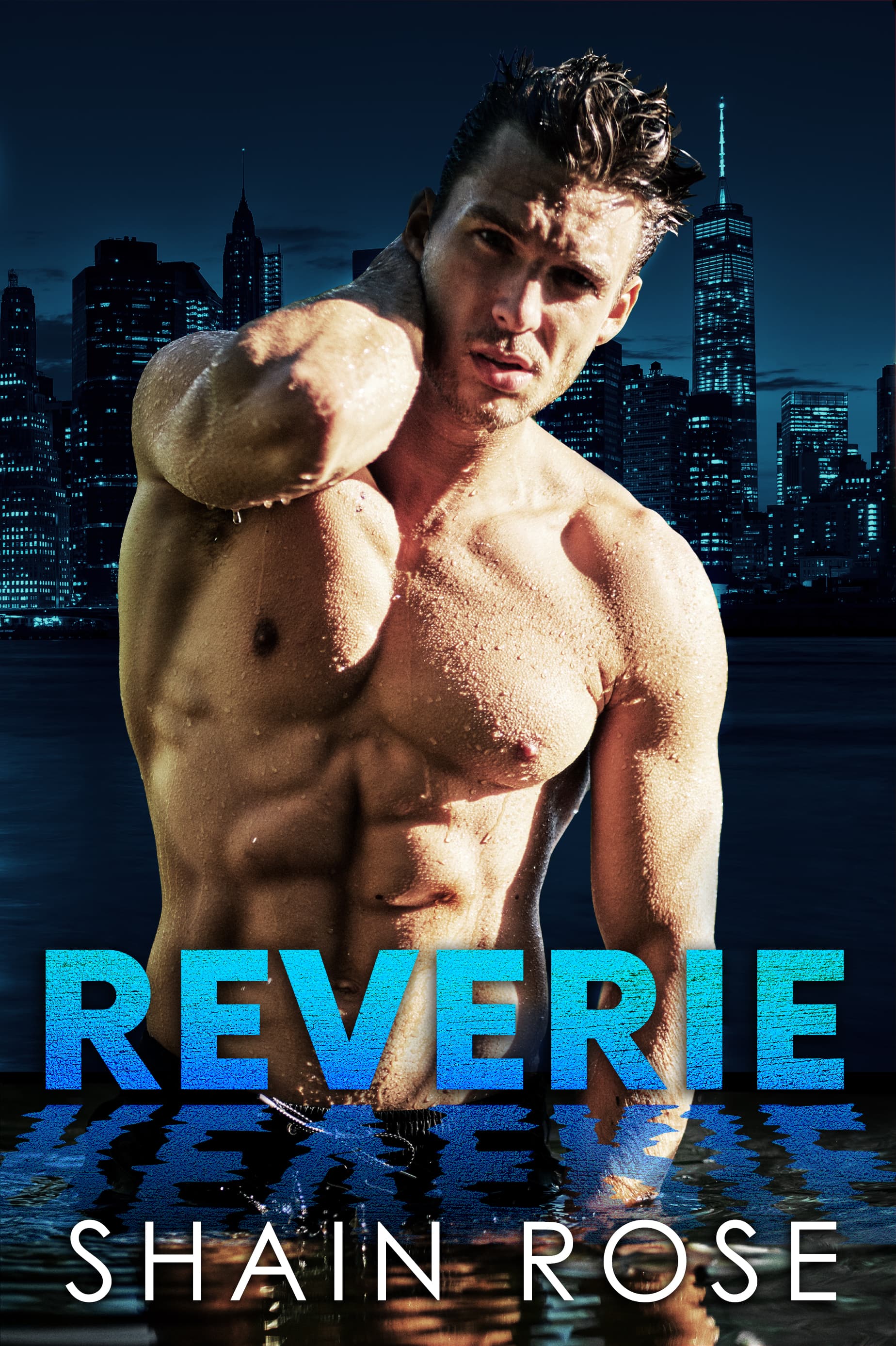 Reverie book cover