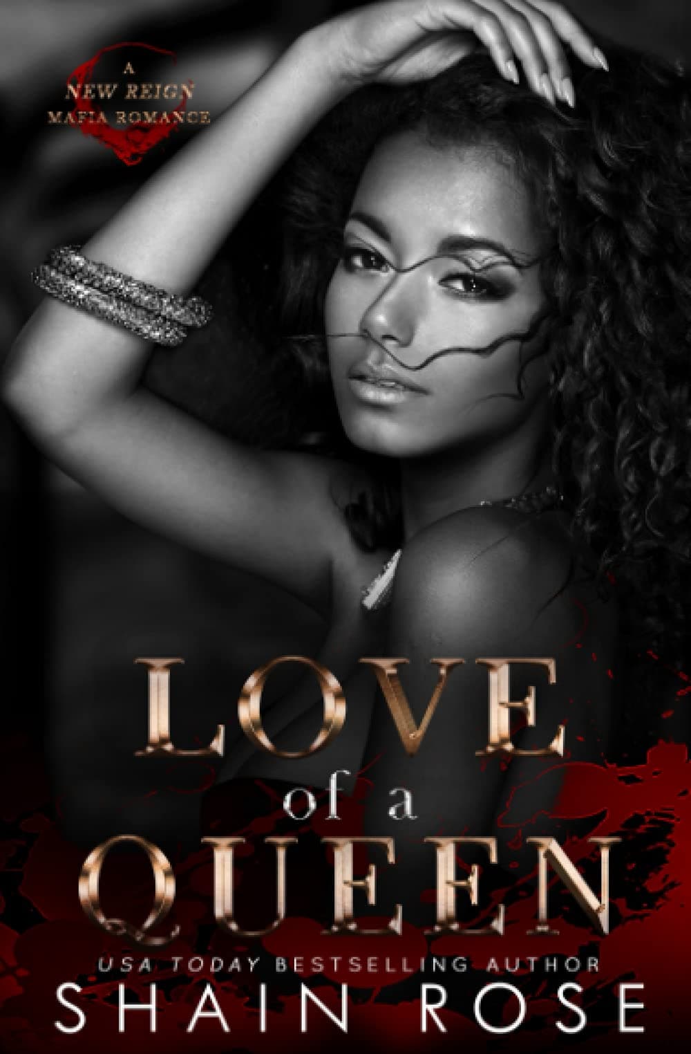 Love of a Queen book cover