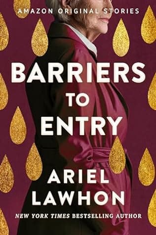 Barriers to Entry book cover