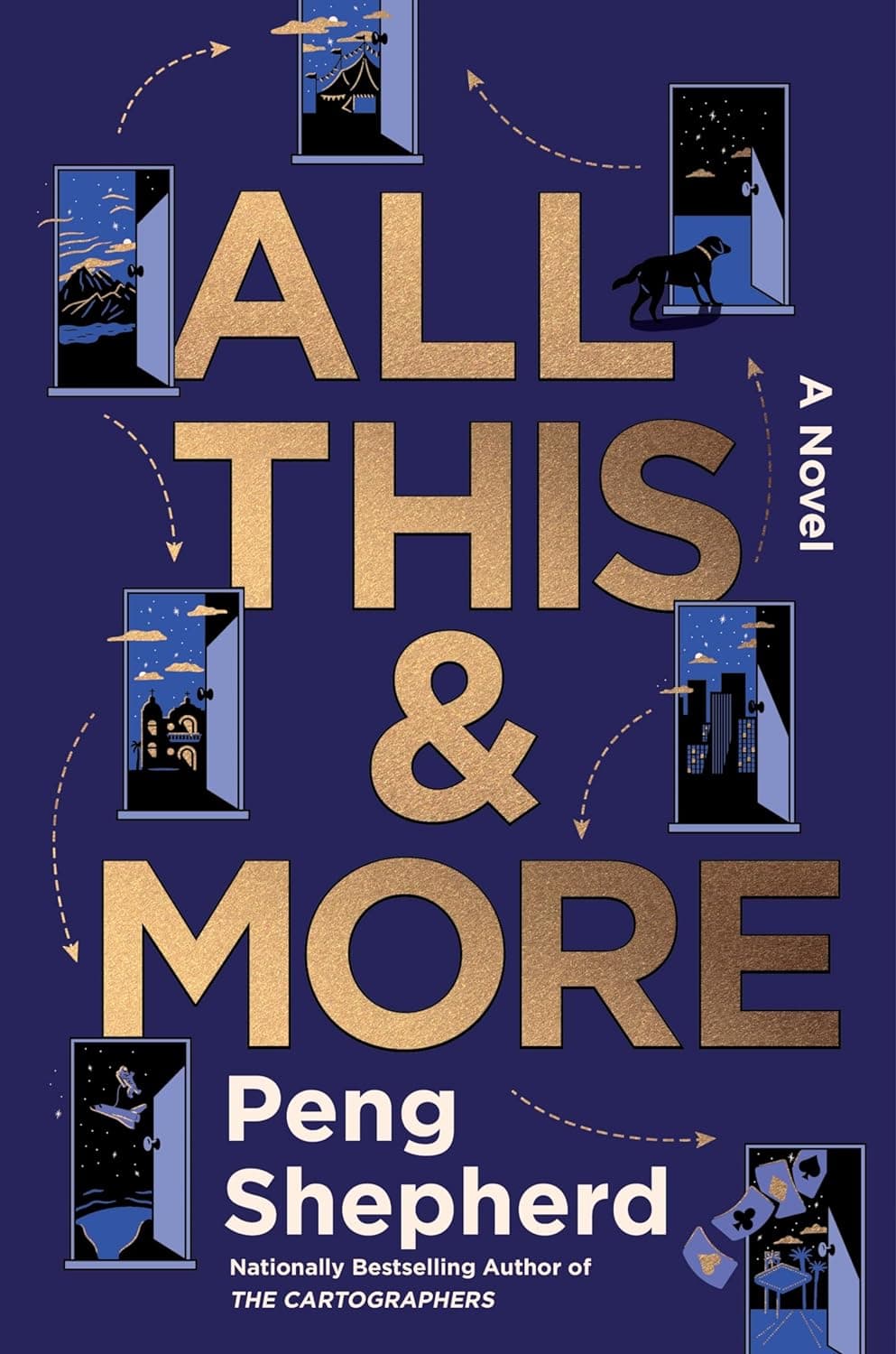 All This and More book cover