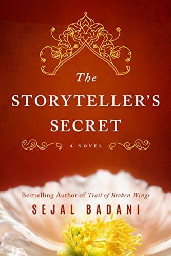 The Storyteller's Secret book cover