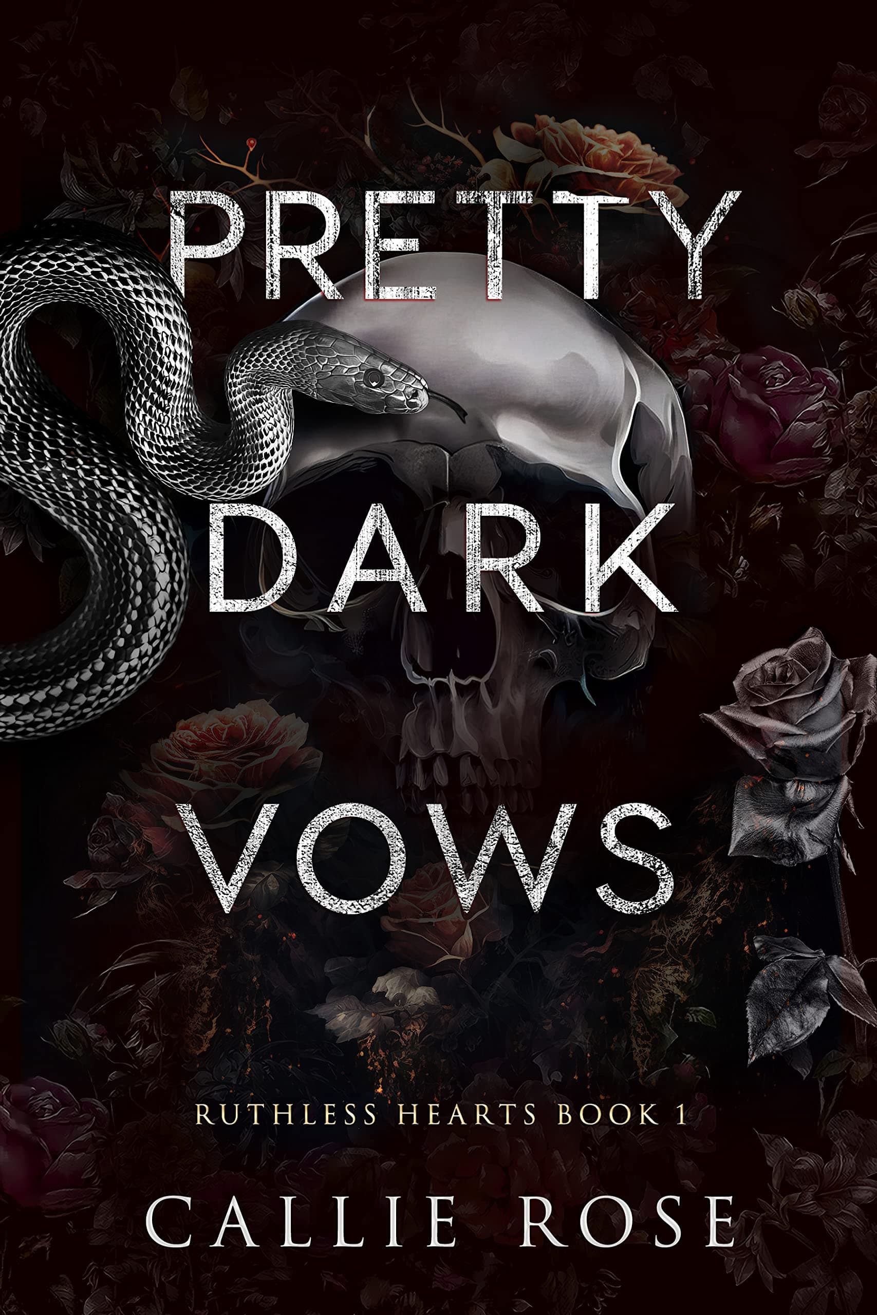 Pretty Dark Vows book cover