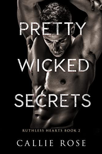 Pretty Wicked Secrets book cover