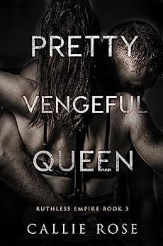 Pretty Vengeful Queen book cover