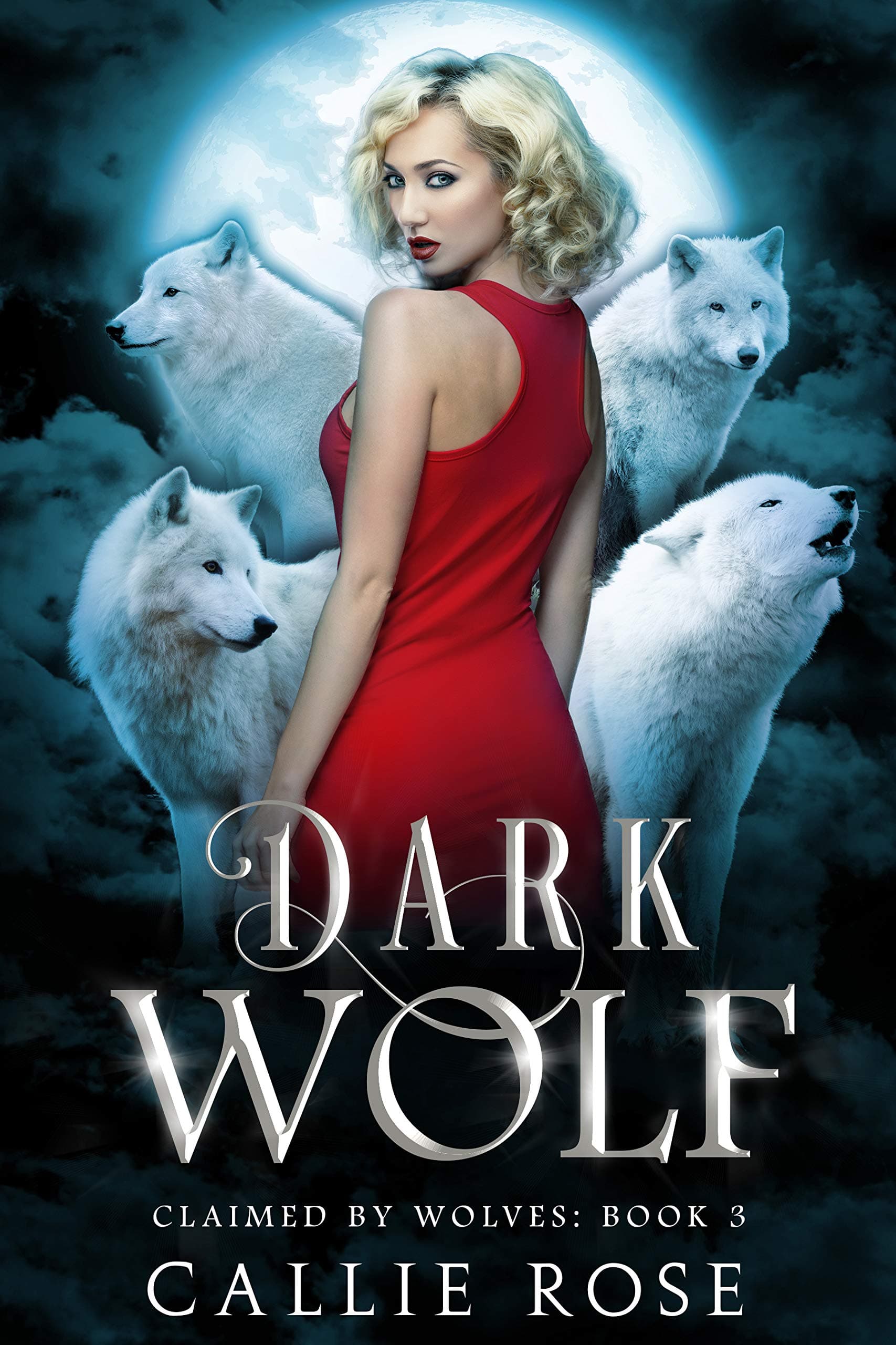 Dark Wolf book cover