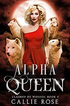 Alpha Queen book cover
