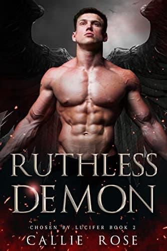 Ruthless Demon book cover
