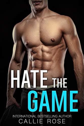 Hate the Game book cover
