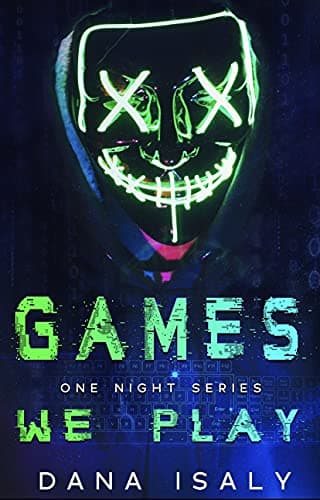 Games We Play book cover