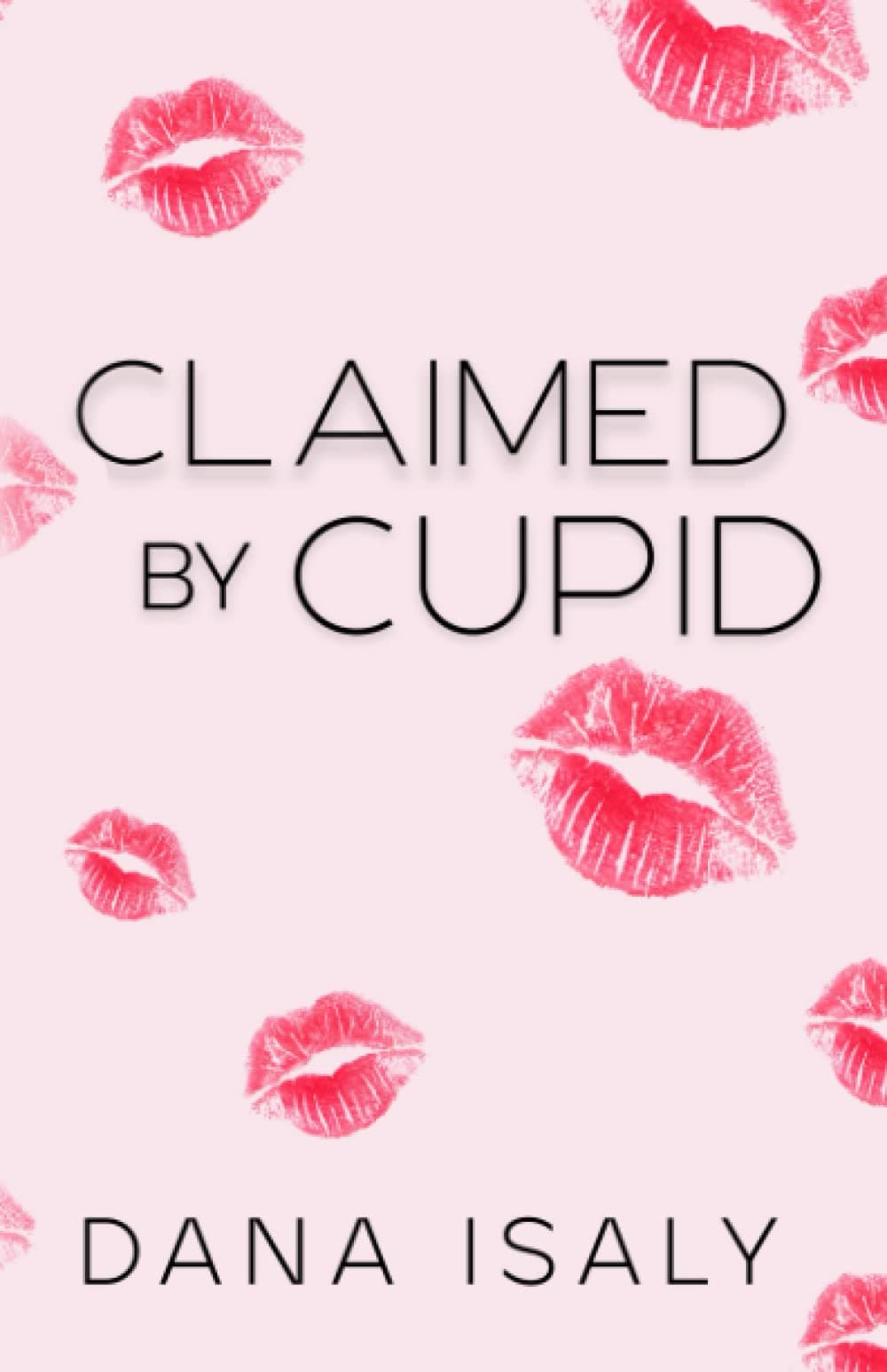 Claimed By Cupid book cover