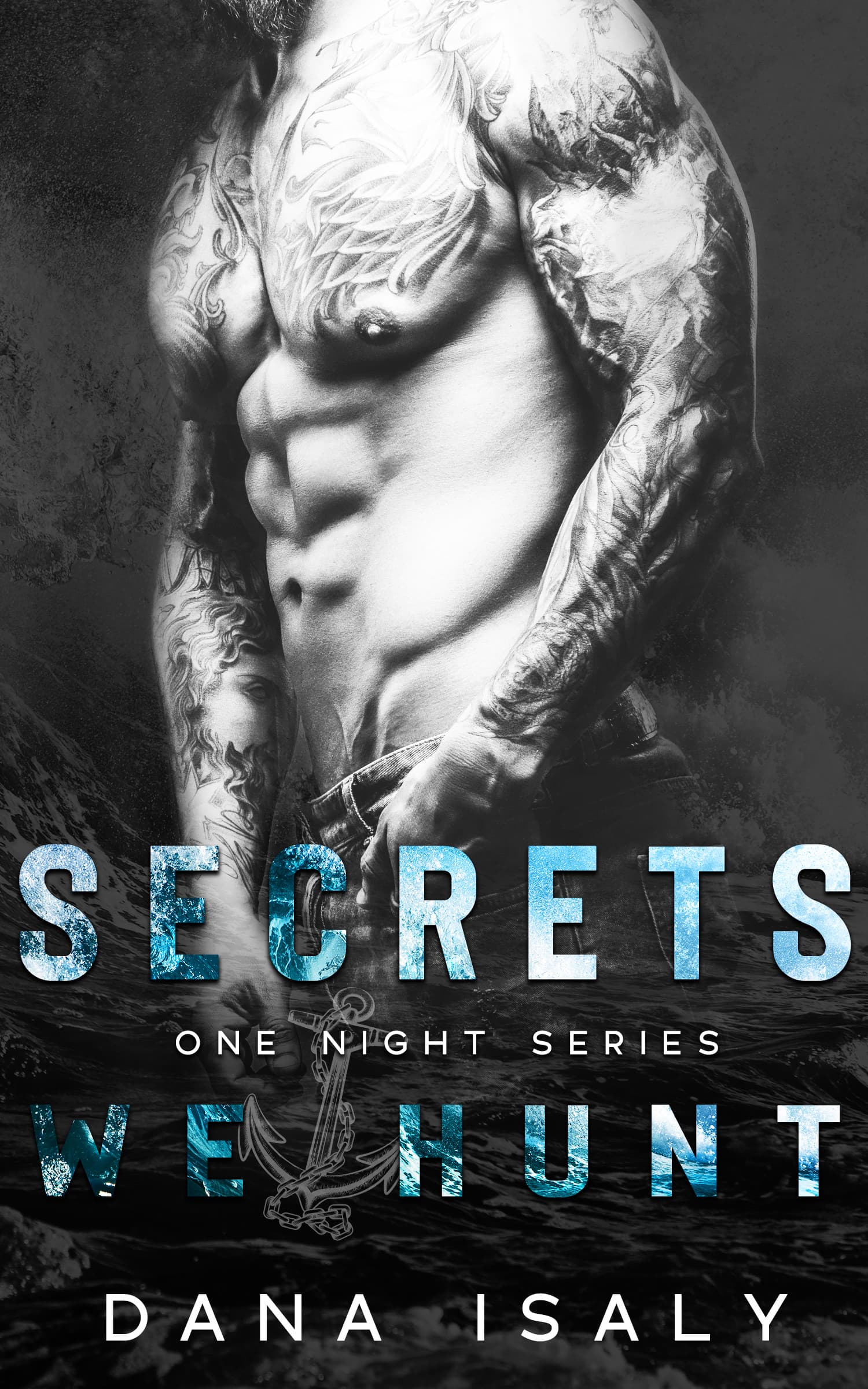 Secrets We Hunt book cover