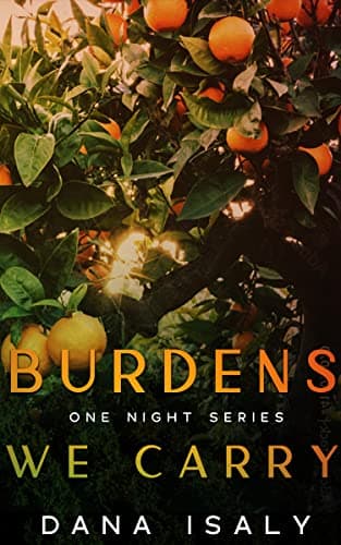 Burdens We Carry book cover