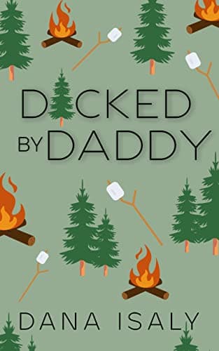 D*cked by Daddy book cover