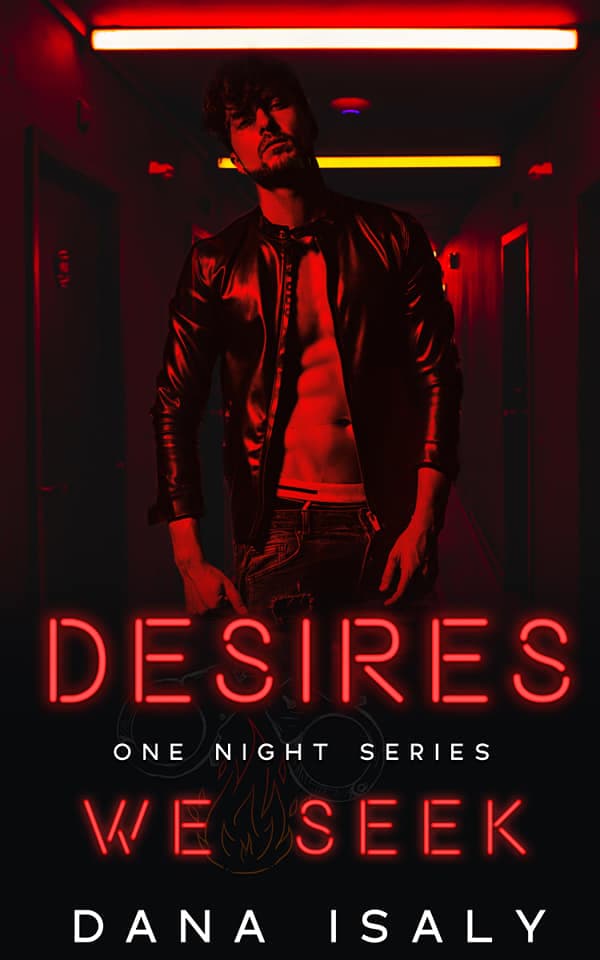 Desires We Seek book cover