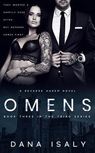 Omens book cover