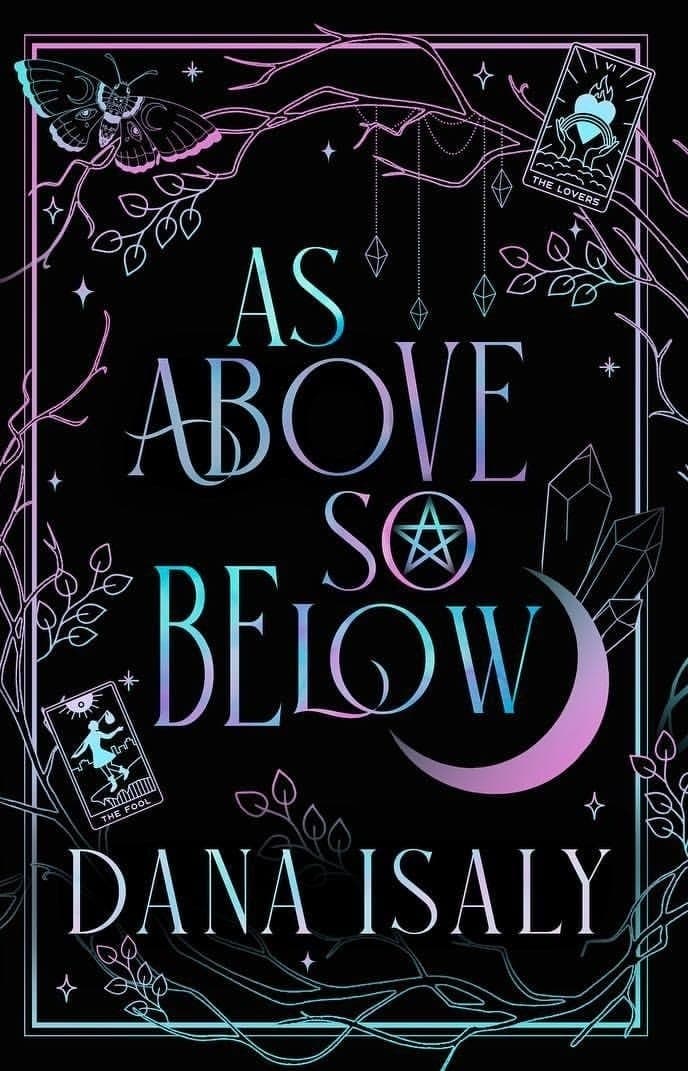 As Above, So Below book cover