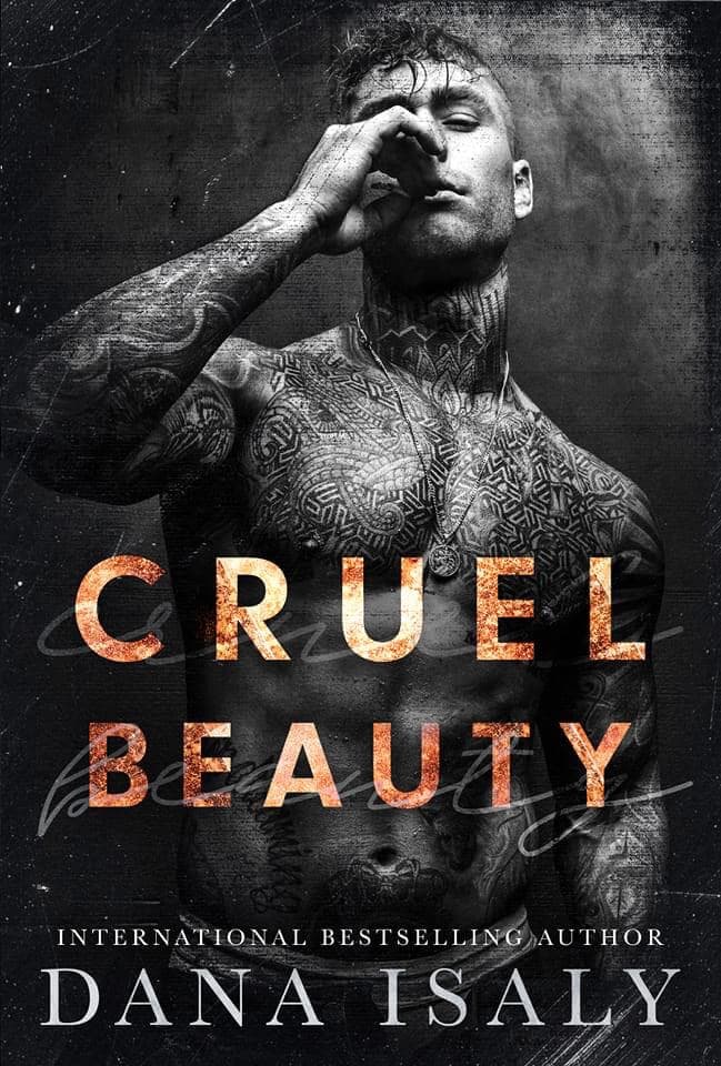 Cruel Beauty book cover