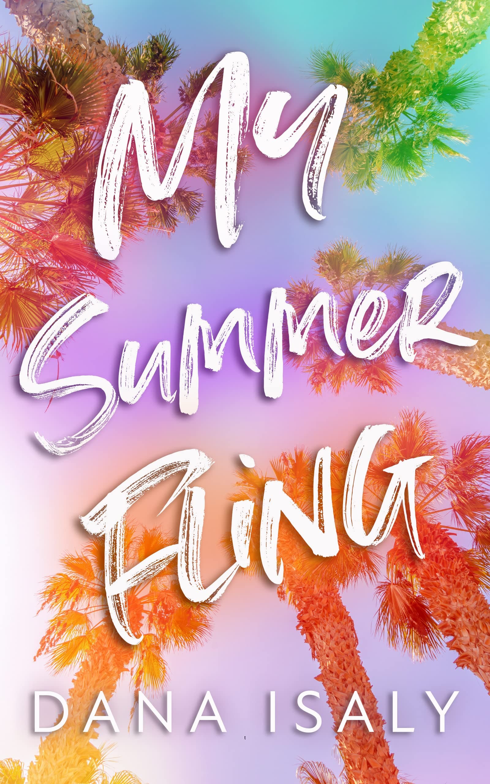 My Summer Fling book cover