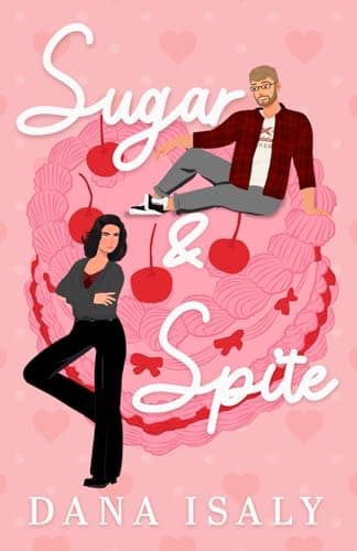 Sugar and Spite book cover