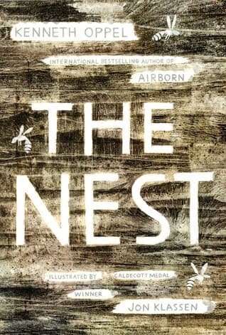 The Nest book cover