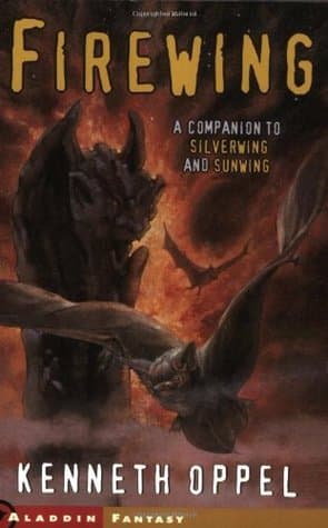 Firewing book cover