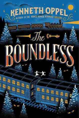 The Boundless book cover