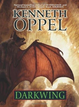 Darkwing book cover