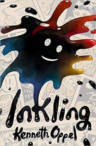 Inkling book cover