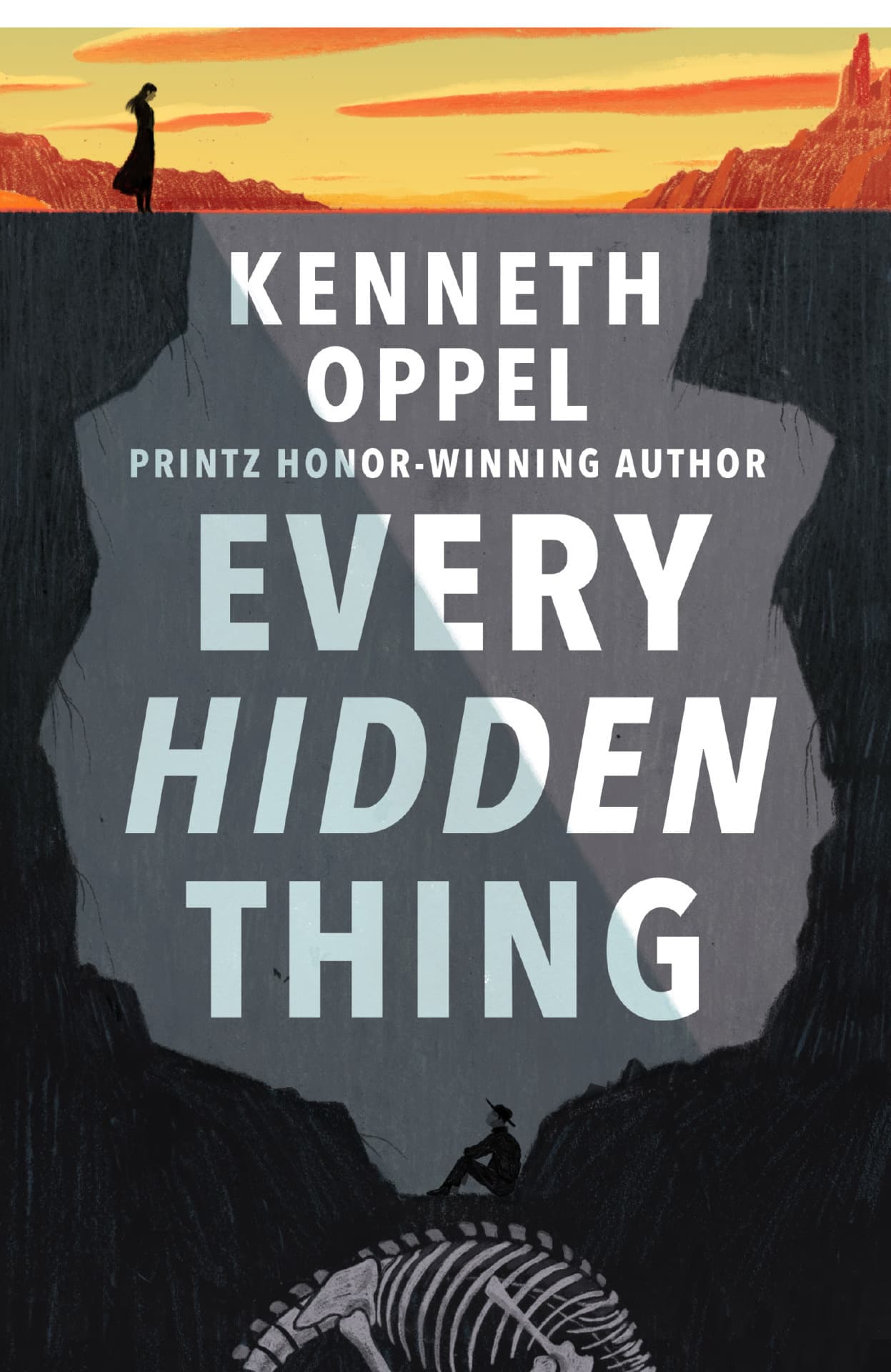 Every Hidden Thing book cover