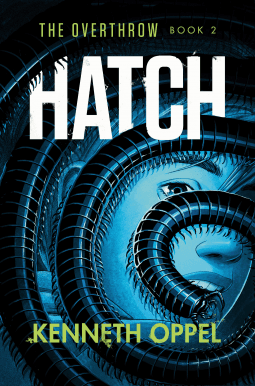 Hatch book cover