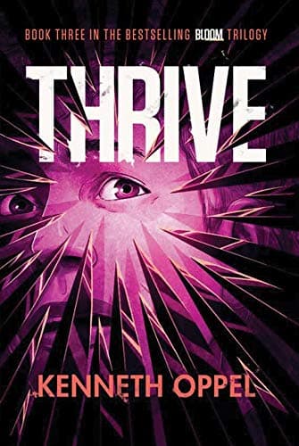 Thrive: A Novel book cover