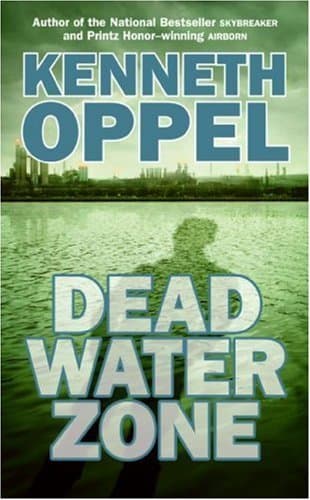 Dead Water Zone book cover