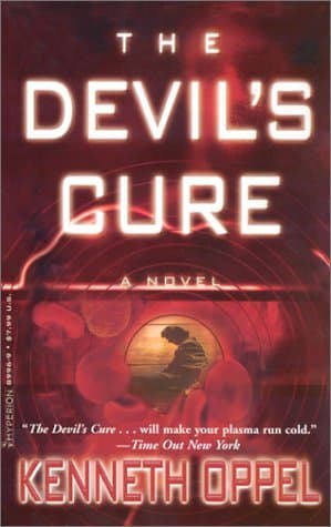 The Devil's Cure book cover