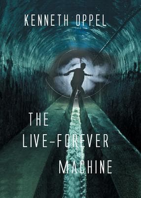The Live-Forever Machine book cover