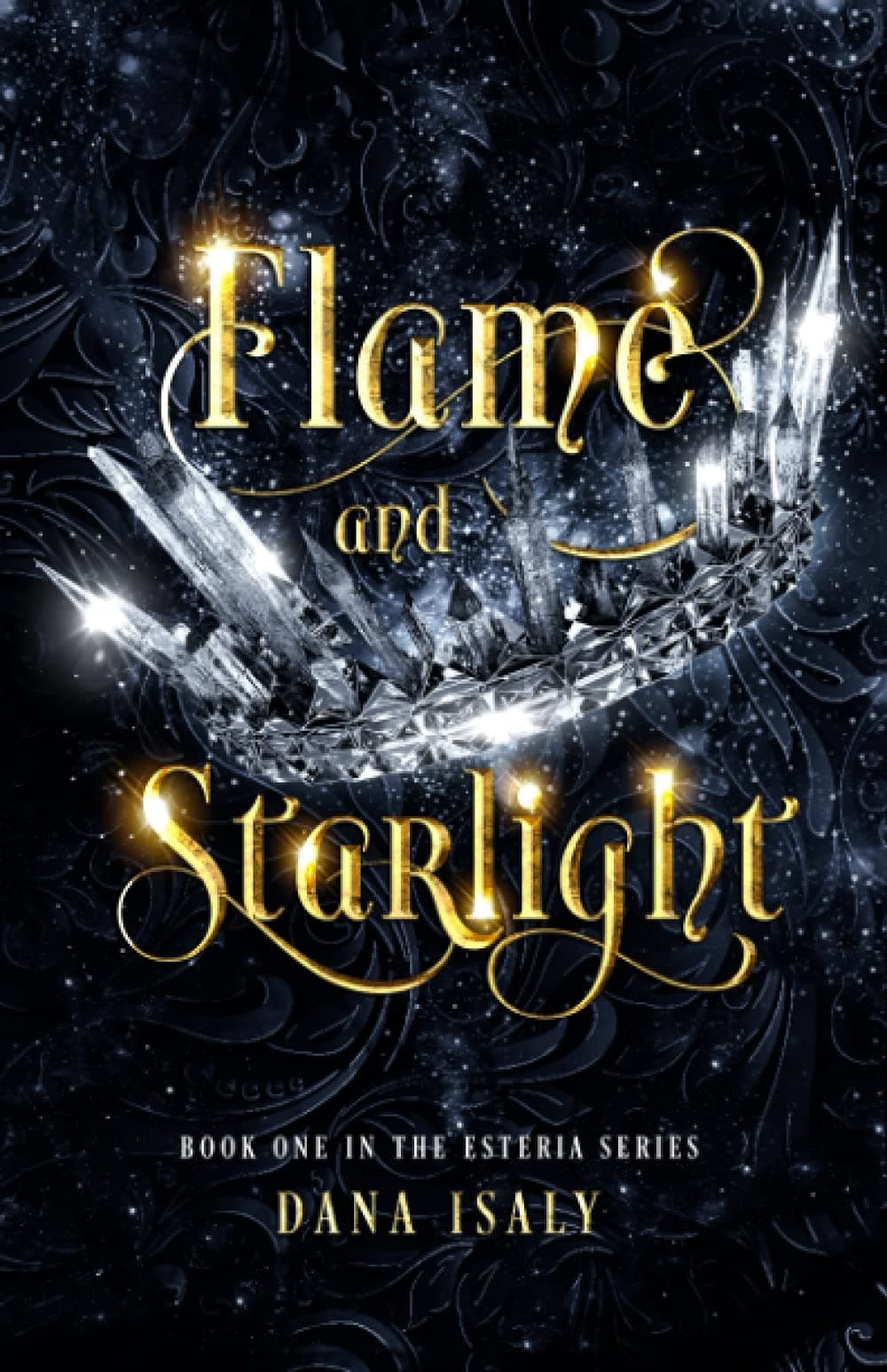 Flame and Starlight book cover