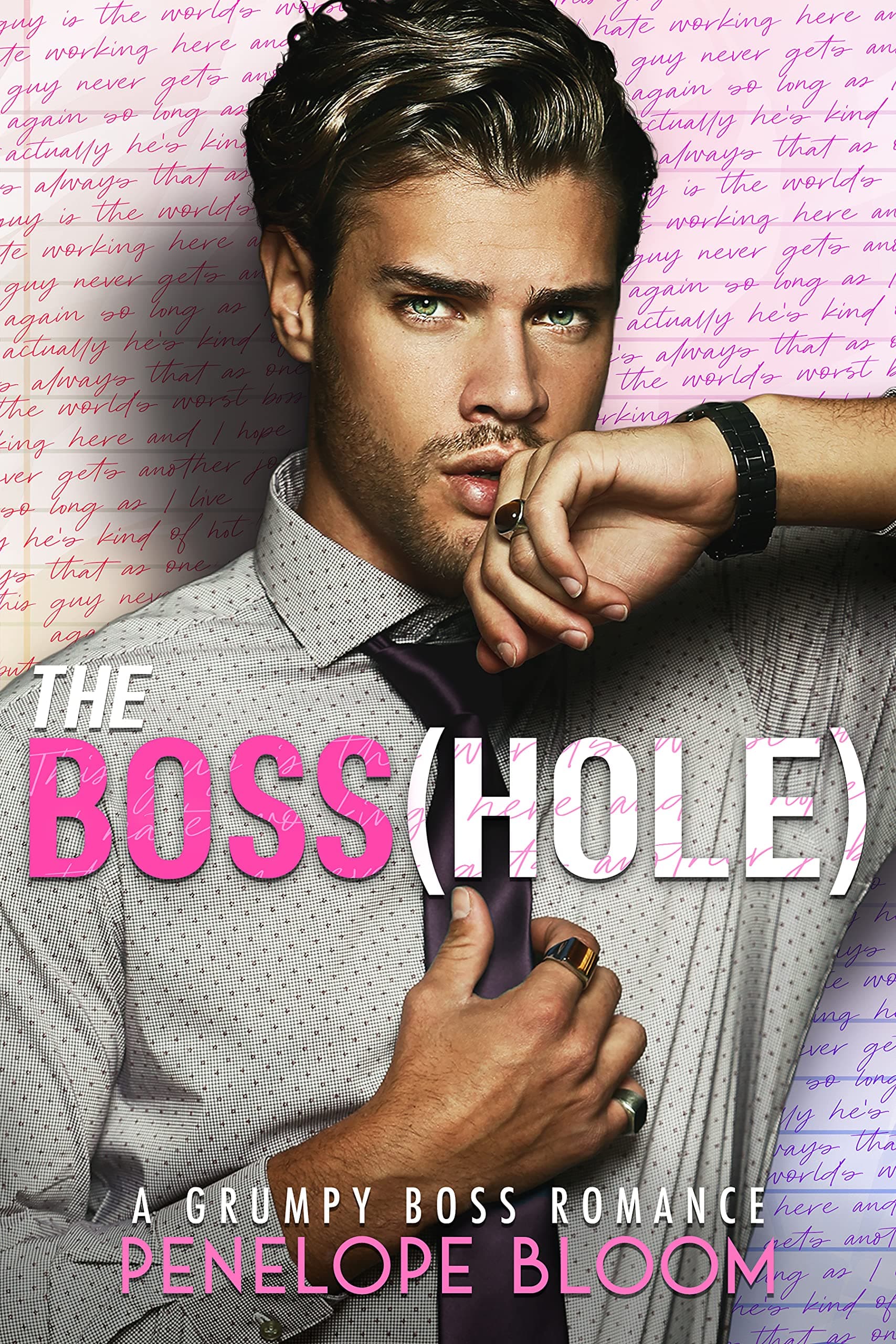 The Boss book cover