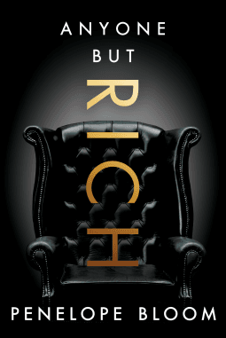 Anyone But Rich book cover