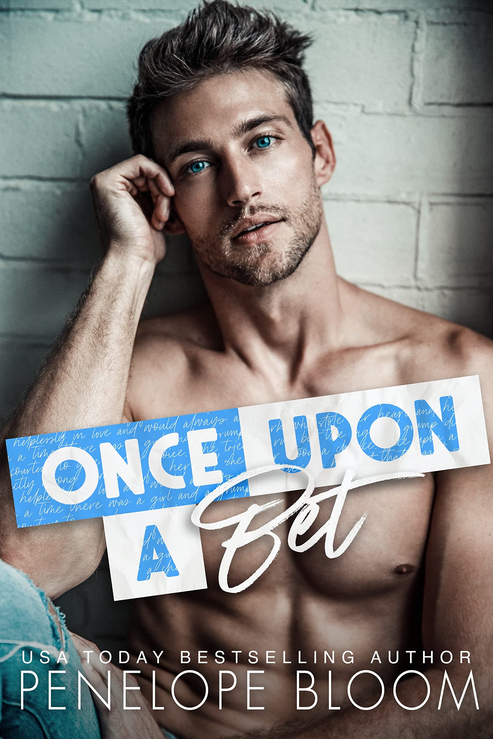 Once Upon a Bet book cover