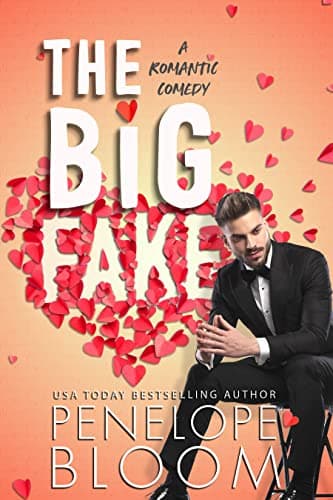 The Big Fake book cover