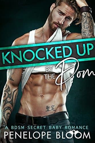 Knocked Up by the Dom book cover