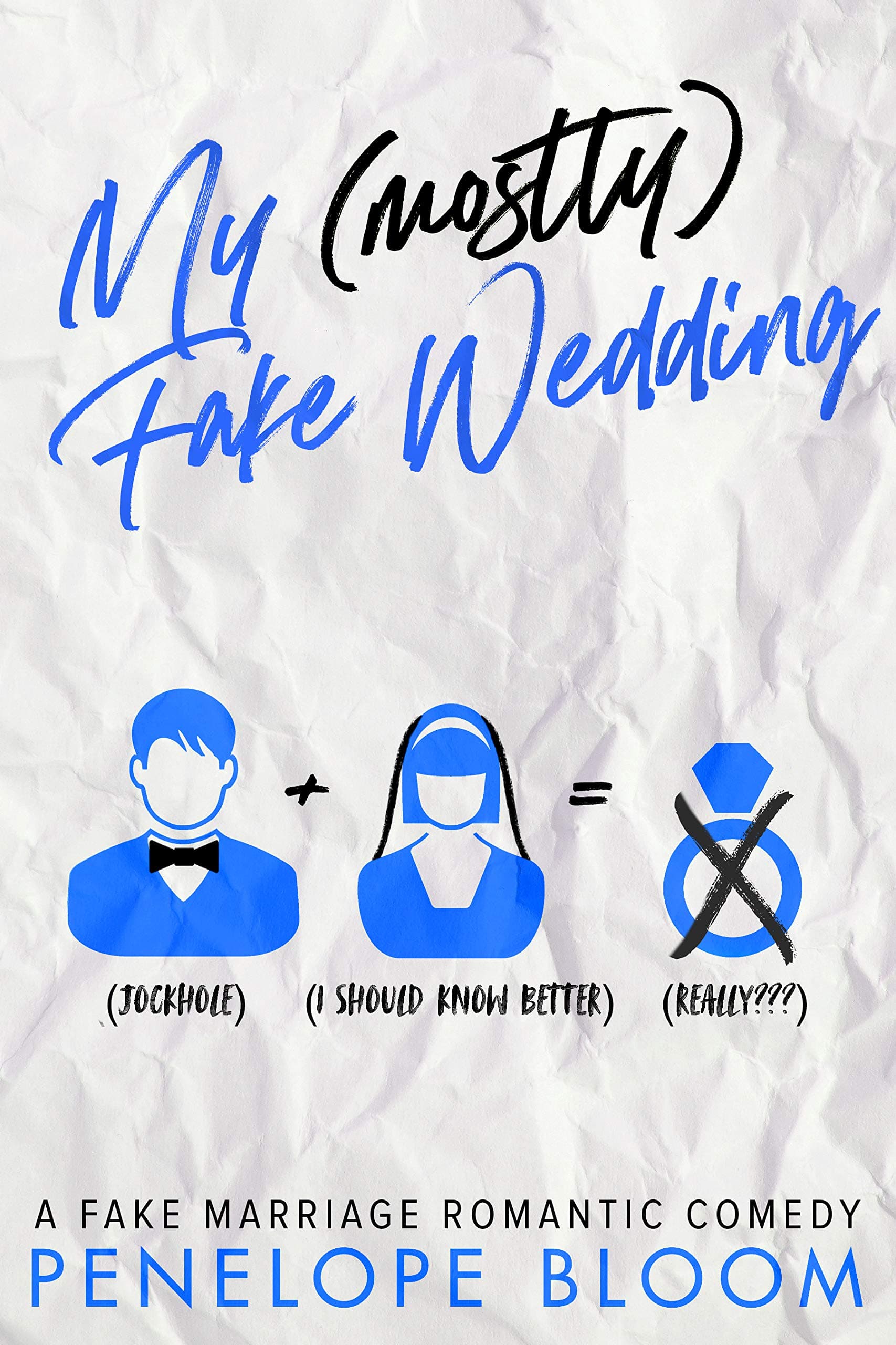My (Mostly) Fake Wedding book cover