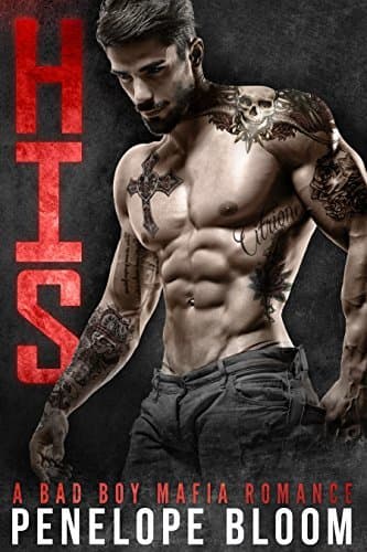 His book cover