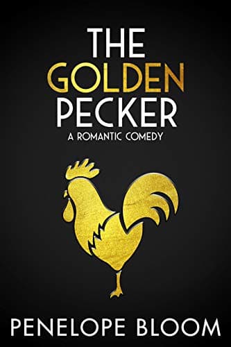 The Golden Pecker book cover