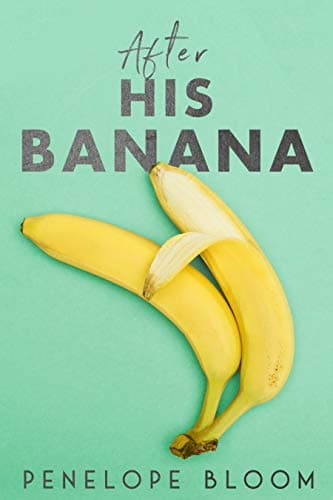 After His Banana book cover