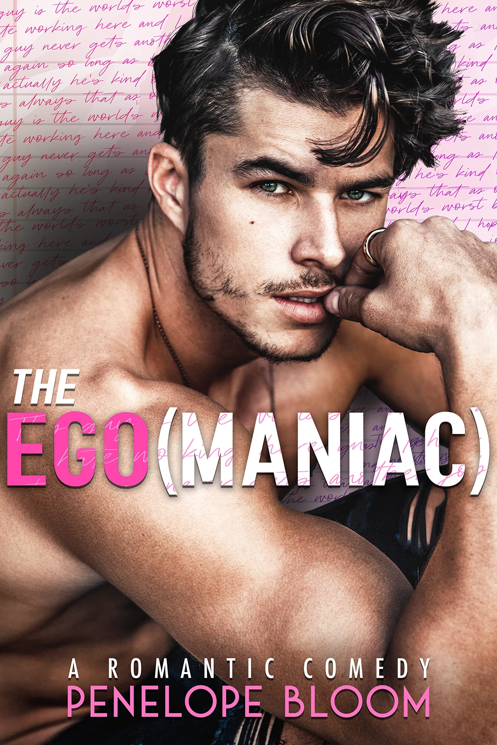 The Ego book cover